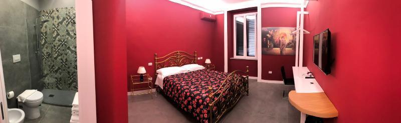 Sunset Bed And Breakfast 那不勒斯 外观 照片