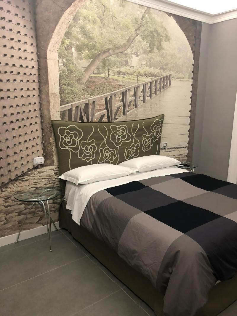 Sunset Bed And Breakfast 那不勒斯 外观 照片