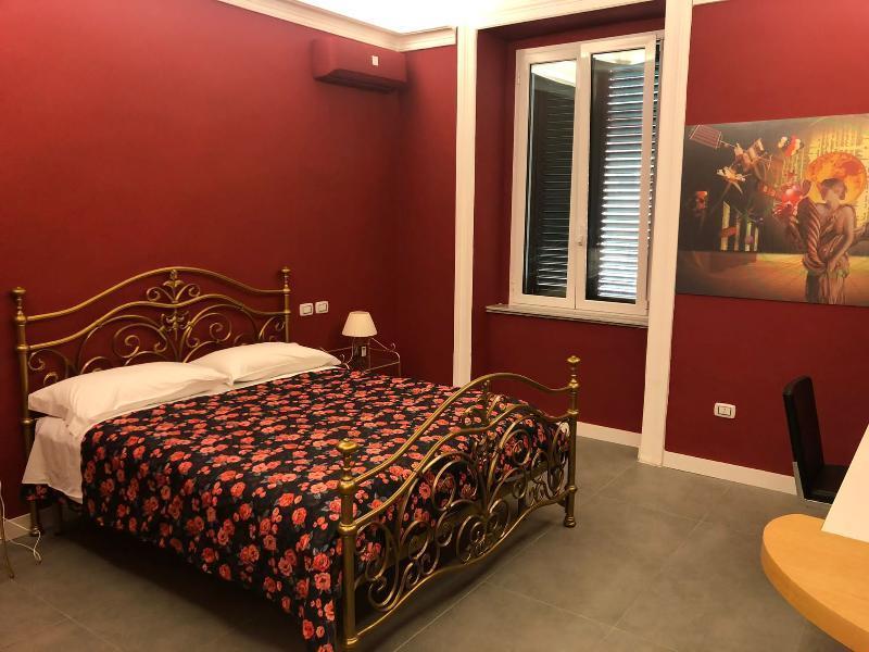Sunset Bed And Breakfast 那不勒斯 外观 照片