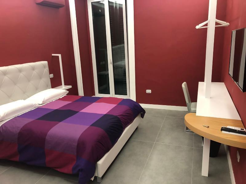 Sunset Bed And Breakfast 那不勒斯 外观 照片