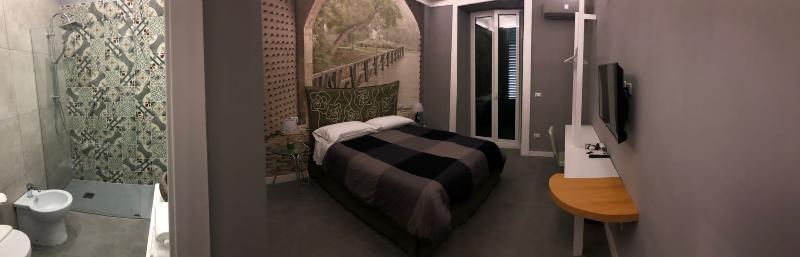 Sunset Bed And Breakfast 那不勒斯 外观 照片